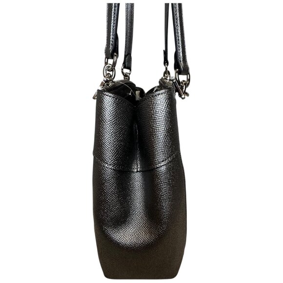 Coach Brooke Carryall with Patchwork handbag (NWT) - Picture 2 of 7